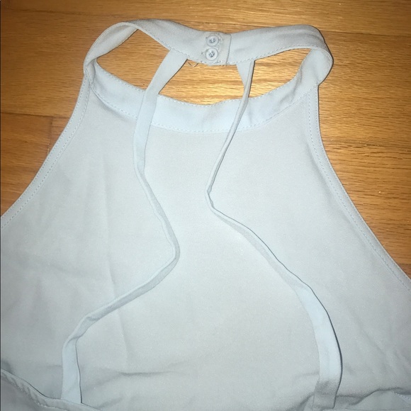 Summer Halter top - Picture 3 of 4